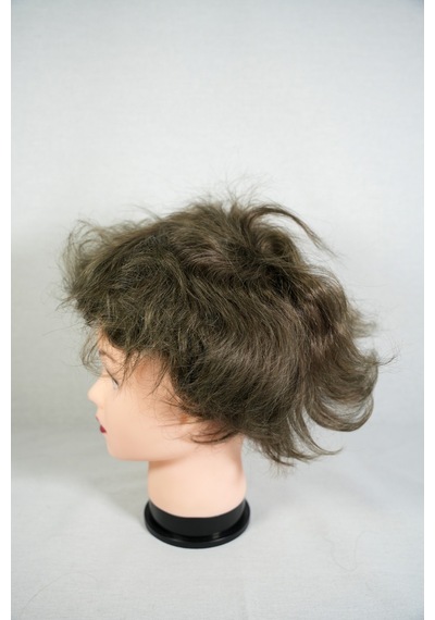 Number One Hair Apollo 7x10 6b Siyah