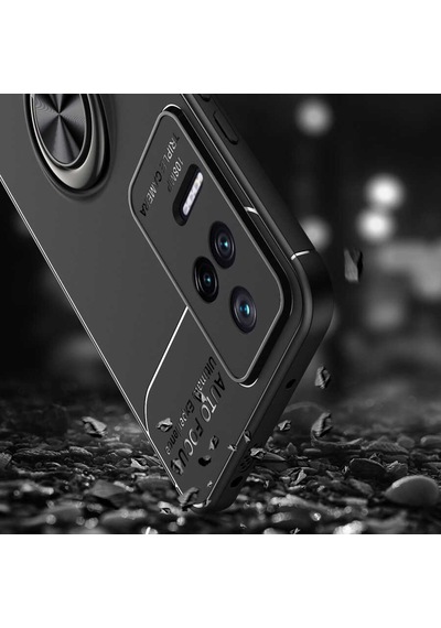 Xiaomi Poco F4 Zore Ravel Silikon Kılıf