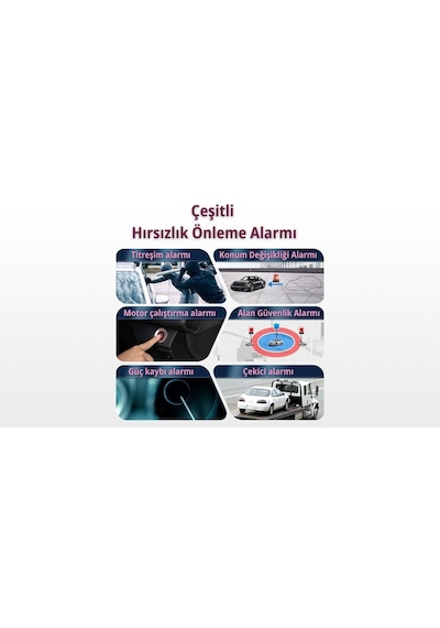 Micodus Mv930g Gps Araç Takip Cihazı 4g Destekli - Obd2 Tak Çalıştır - Canlı Takip - Geçmiş Rota - Mobil Uygulama - Yakıt Kesme