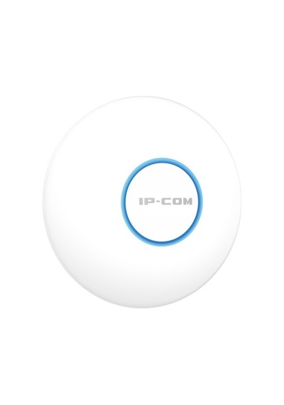 Ip-com Pro 6 Mını 2.4/5ghz 802.11ax 1500mbps 2x2 Mımo Wıfı6 Tavan Tipi Access Poınt Adaptörlü