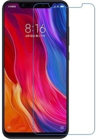 Xiaomi Mi 8 Nano Kırılmaz Cam Ekran Koruyucu
