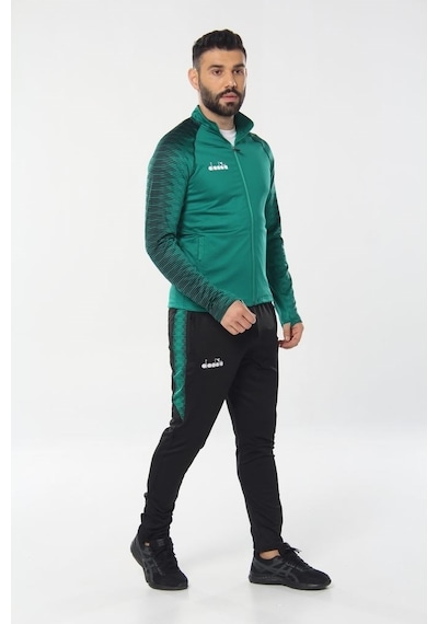 Diadora Ritim Yeşil Erkek Kamp Eşofman Takımı 001