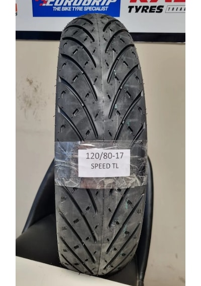 Bajaj Pulsar Ns, 120/80-17 Tl Dubleks Lastik