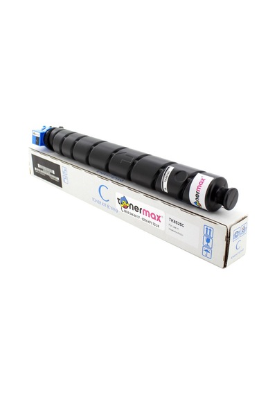 Tonermax Kyocera Tk-8525 Mavi Uyumlu Toner / Taskalfa 4052Ci / 4053Ci