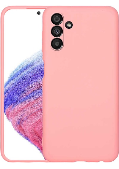 Zore Galaxy Uyumlu A04s Kılıf Mara Lansman Kapak - Lila Lila