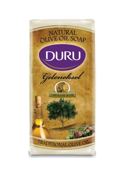 Duru Geleneksel Pirina Kalıp Sabunu 800 G - 7 Adet Tarı Diğer