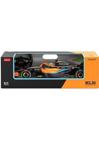 Sunman Mclaren F1 Mcl36 Uzaktan Kumandalı Araba 99800