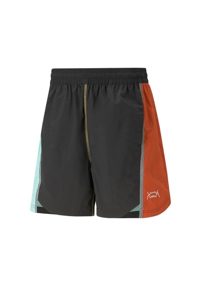 Puma Blocked Shot Erkek Siyah Şort 53853401