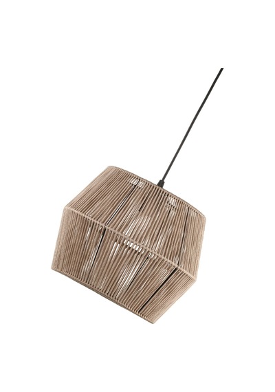 Begüsa Modeno Tekli Avize Somon 30 Cm