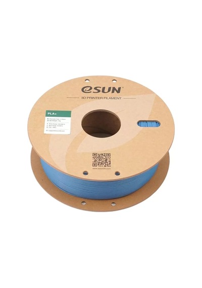 Esun Puslu Mavi Pla Plus Filament 1.75 Mm 1000gr