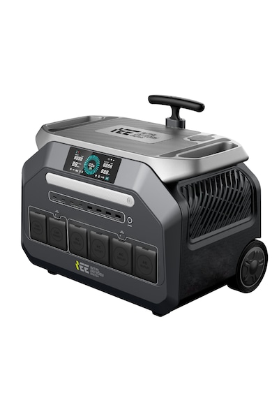Initial Entropy Energy 2048wh 6400w Max. Taşınabilir Güç Kaynağı P3200