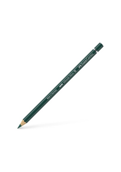 Faber-castell A.dürer 8200-267 Çam Yeşili Aquarell Boya Kalemi 124-Pembe