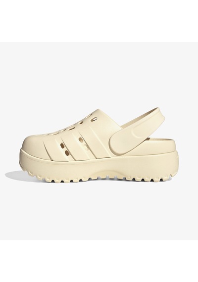 Adidas Adilette Clog Platform Unisex Beyaz Sandalet Jp7159 2800400