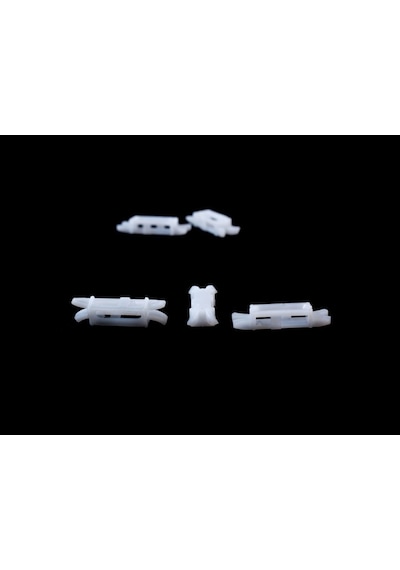 Fıat Palıo-sıena-albea-cam Kenar Klipsi 10 Adet Yk 0818 Oem7078732
