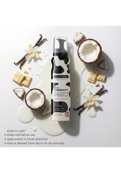 Mılk Threapy Hair Mousse 200 Ml. Classic 1 Paket