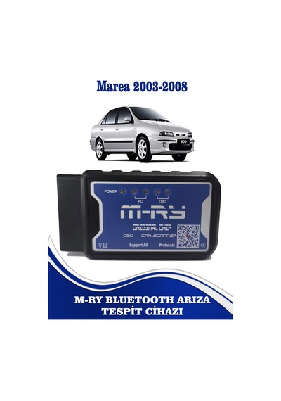 M-ry Marea 2003 Ve Üst Modeller İçin Arıza Tespit Cihazı