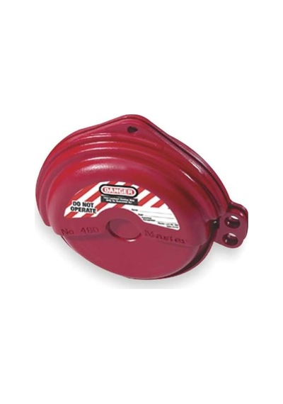 Masterlock S480 2.5-7,6 Cm-m/kapatma Kapağı Valf Kapağı Açık Ahşap