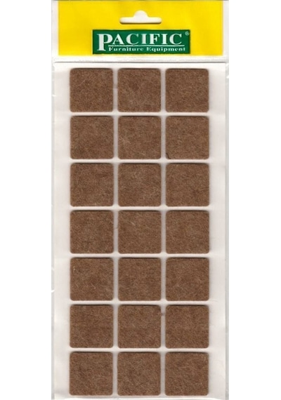 Masa - Sandalye Altı Keçe 30 30mm