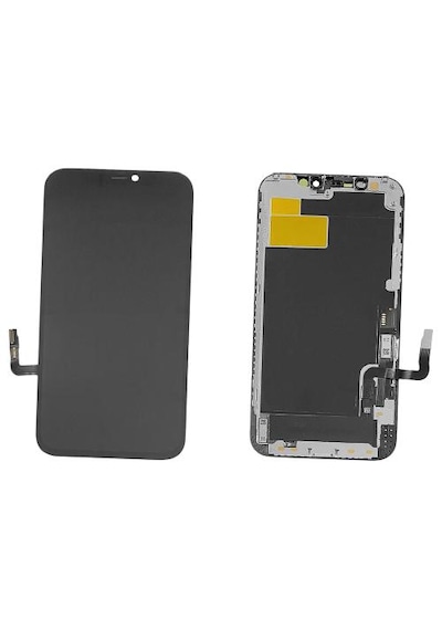 Apple Uyumlu iPhone 12 Hl Süper Kaliteli Lcd Ekran Dokunmatik + Tamir Seti
