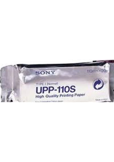 Sony 110 S Ultrason Printer Kağıdı