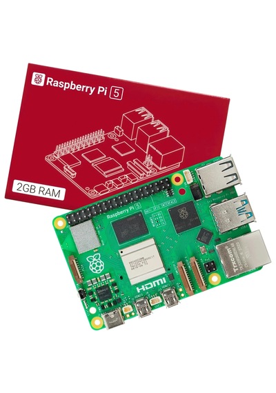 Raspberry Pi 5 - 2 Gb