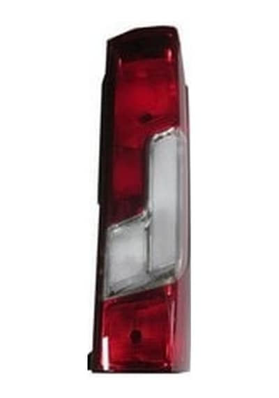 2014-2019 Citroen Jumper Stop Lambası Sağ Kırmızı-beyaz Mars Adet Oem No:1612401680