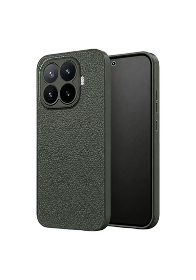 Mi 17t Pro Thermax Silikon Kılıf - Koyu Yeşil Bzsxx00 1