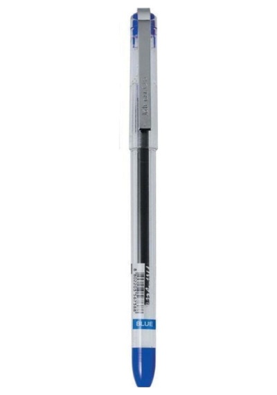 My-gel 0.7 Mm Iğne Uçlu Kalem Mavi Diğer