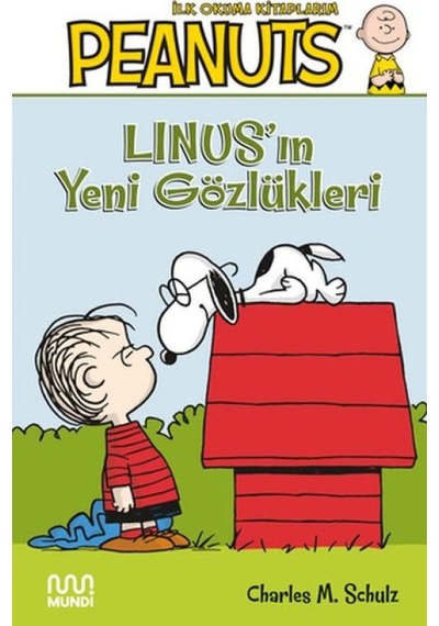 Peanuts: Linus Un Yeni Gözlükleri - Yqbx-764591