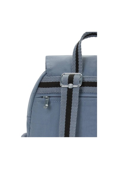 City Zip S Küçük Boy Sırt Çantası Mavi