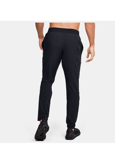 Under Armour Erkek  Unstoppable Cargo Pantolon 1352026-001 Black Black Black Siyah