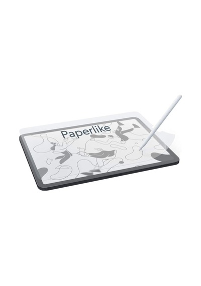 İpad Mini 3 Uyumlu Paperlike Nano Kırılmaz Ekran Koruyucu Kağıt Hissi