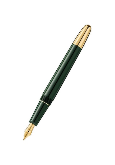 Montblanc Meisterstück The Origin Koleksiyonu Classique Dolma Kal