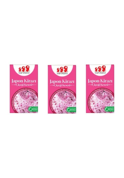 Top Point Koku Kesesi Japon Kirazı 19 G
