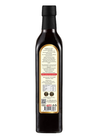 Hanzade Bitkisel Balzamik Sirke 3 x 500 ML
