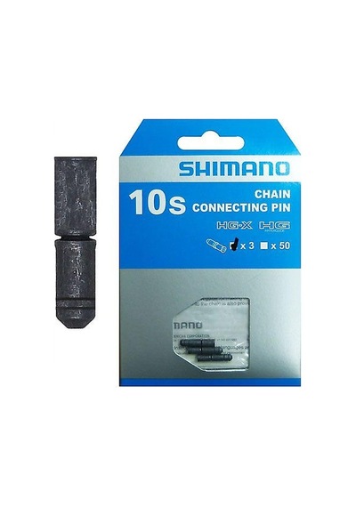 Shimano Zincir Bağlantı Pimi 10 Vites Uyumlu Cn-7900/7801 3 Adet Gri