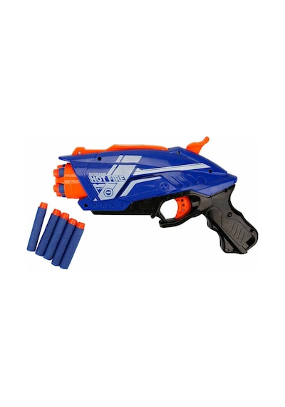 Zapp 10 Mermili Sünger Dart Atan Silah