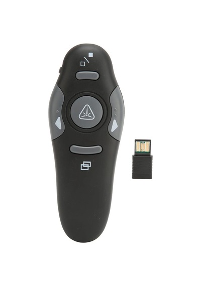 Forzacase FC835 2.4 Ghz Kablosuz Sunum Kumandası 15 M