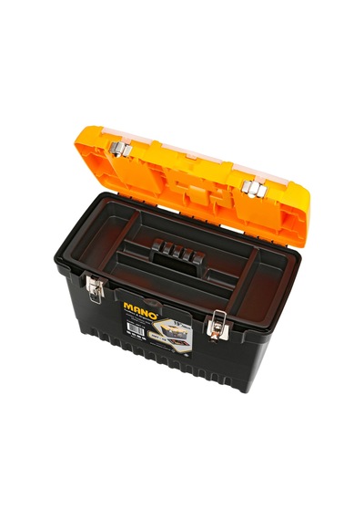 Mano Jumbo Metal Kilitli Takım Çantası 19" Jmt19