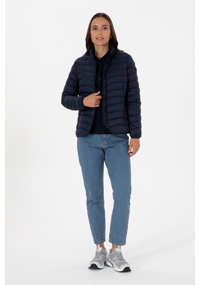 U.s. Polo Assn. Kadın Lacivert Mont 50308868-vr033 Lacivert