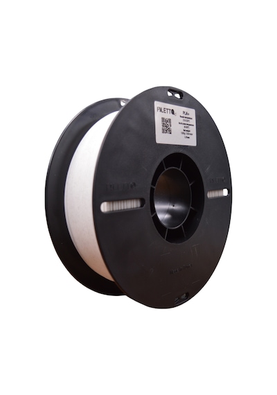Filetto Pla+ Filament 1.75mm 1 Kg - Mermer