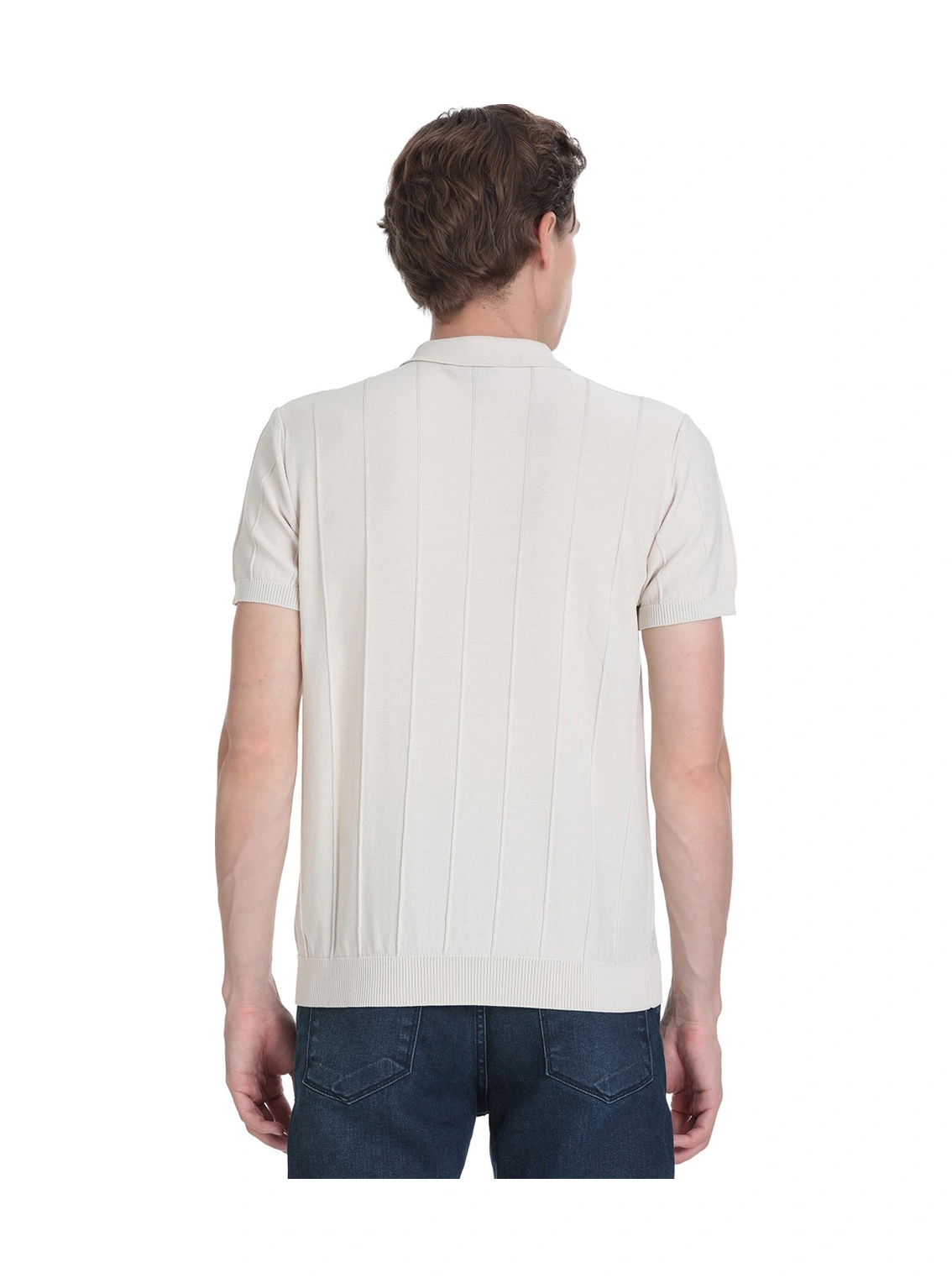 Hatemoğlu Taş Regular Fit Polo Yaka Rayon Tişört 35623 6550777 Hatemoğlu Taş Regular Fit Polo Yaka Rayon Tişört 35623 6550777