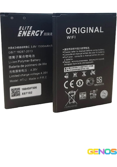 Vodafone R 216-218h Turkcell Vınn Wifi E5573 Pil Batarya Hb434666rbc