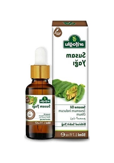 Doğal Susam Yağı - 50 Ml