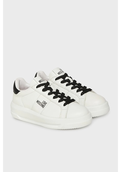 Love Moschino Bayan Ayakkabı Ja15315g0nıa110a Beyaz Beyaz