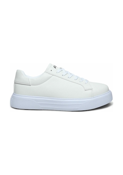 Volis M-26174 Beyaz Günlük Erkek Sneaker Ayakkabı