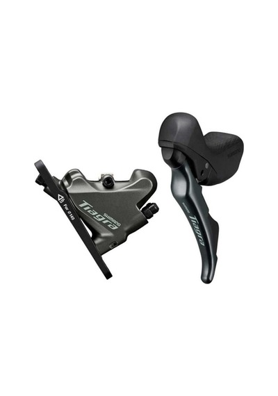 Shimano Fren Seti St-R4720- Br-4770 2S Ön Siyah