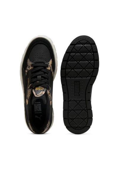Puma Karmen Iı Idol Snake Chic 400395 02 Kadın Sneaker Ayakkabı Siyah Altın 36-40 Siyah - Altın Puma Karmen Iı Idol Snake Chic 400395 02 Kadın Sneaker Ayakkabı Siyah Altın 36-40 Siyah - Altın