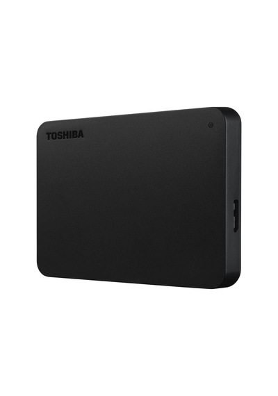 Canvio Basic 2tb 2.5" Siyah Taşınabilir Disk Hdtb420ek3aa