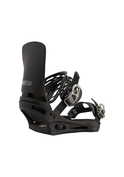 Burton Burton Cartel X Binding Erkek Siyah Snowboard Bağlaması 10011 Siyah
